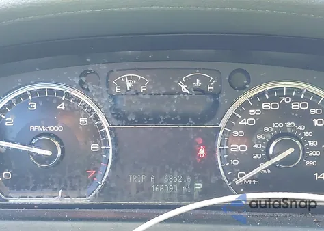 2009 Lincoln Mks from USA, damaged, VIN 1LNHM93R39G603949